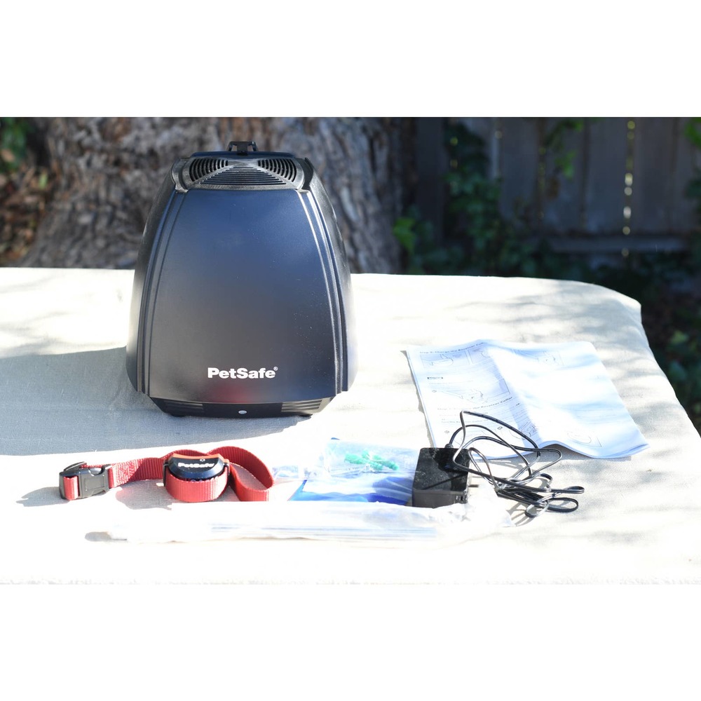 Stay&Play Wireless Fence  For Stubborn Dogs